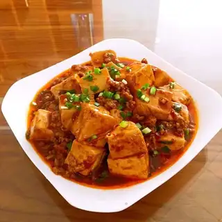 Soy tofu
