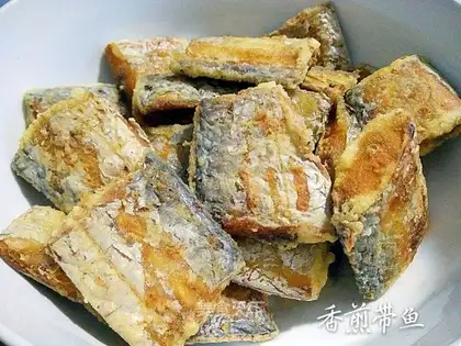 Fried Belt