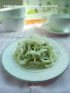 stir-fried double silver