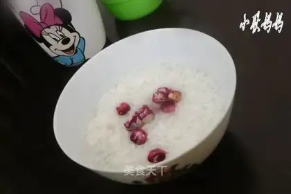 Home-made sweet wine