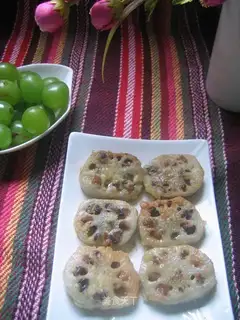 Winter mushroom and lotus root clip