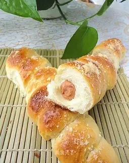 ham bread