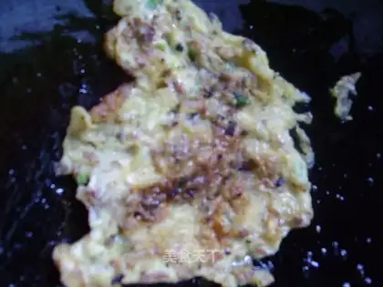 Chaozhou Vegetable Preserved Egg