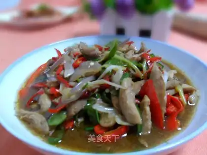Dong 'anzi chicken