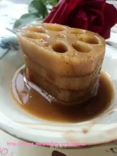 five-spice lotus root