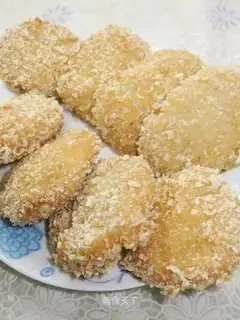 Colonel's chicken nuggets