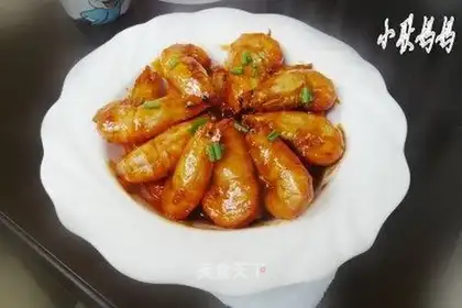 Shrimp in tomato sauce