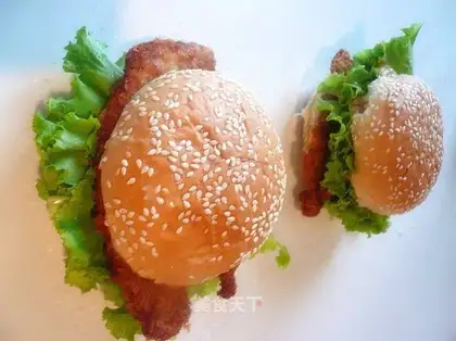 hamburger