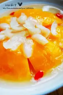 Lily button golden melon