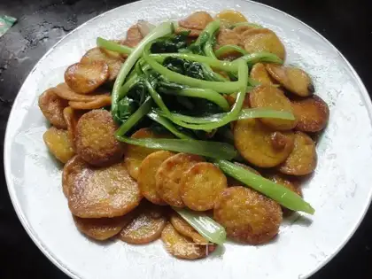 Jinyu bean cake
