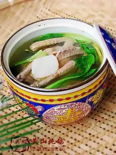 Huangshan Stewed Pigeon