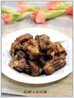 Wuhu sweet and sour pork ribs