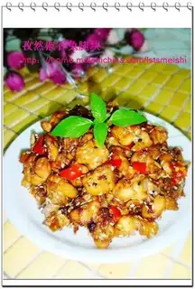 Cumin pepper fragrant rabbit leg pieces