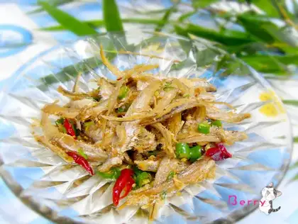 Spicy fish