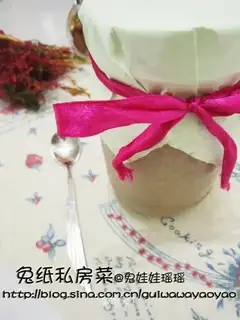 banana milk shake