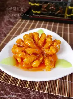 sweet and sour pork
