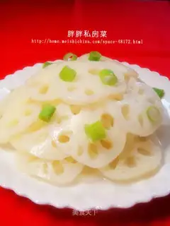 Snow Lake Jade Lotus Root