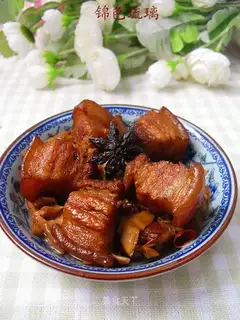 Bian Jian Roasted Pork