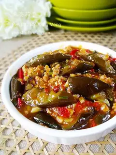 Mapo eggplant