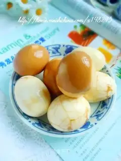 tea eggs