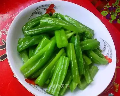 Green bitter gourd