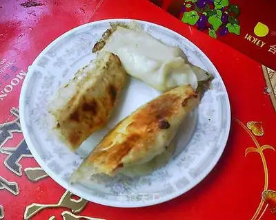 Pork pot stickers