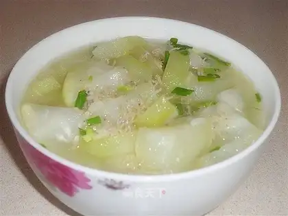 Sea fly zucchini