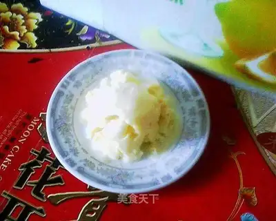 milk ice cream