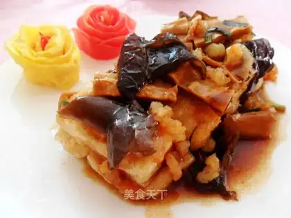Bagong Mountain Tofu