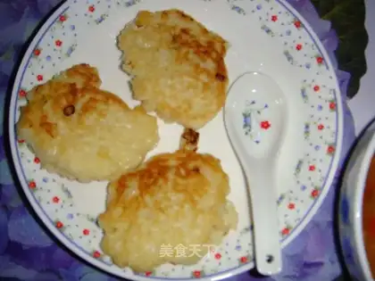 New way to eat leftovers