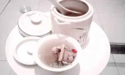 Dragon Bone Pot Nutritional Soup