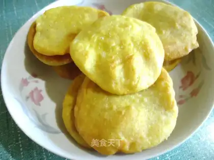 milk corn shortcake