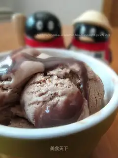 chocolate ice cream