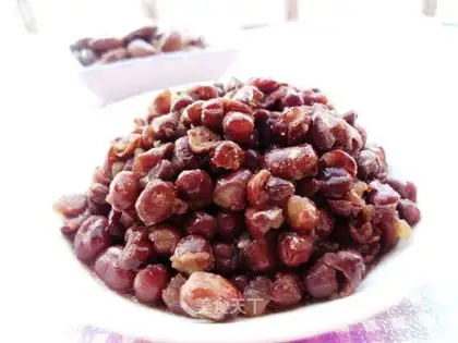 honey red bean