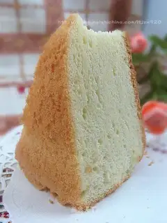Basic Qi Feng Cake