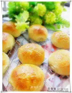 Matcha bread