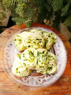 Garlic rolls