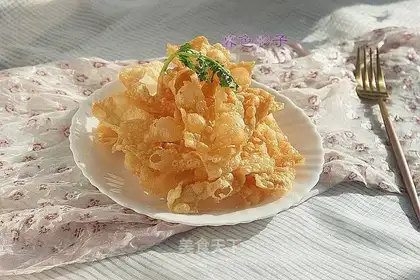 Cracker tea