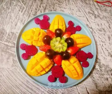 Fruit Tray
