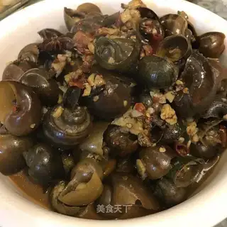 The snail