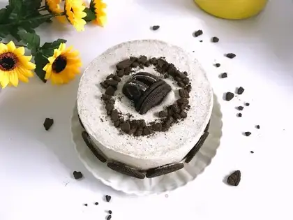 Olio's cream cake