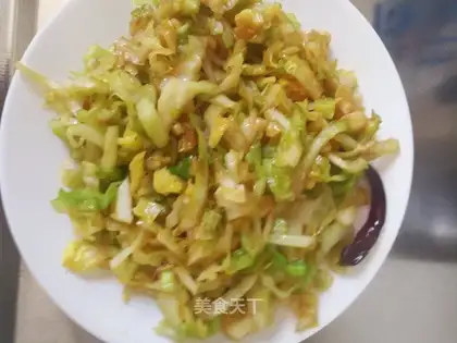 Clear the cabbage