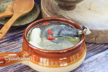 Pork soup