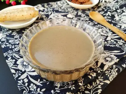 Four bean gruel