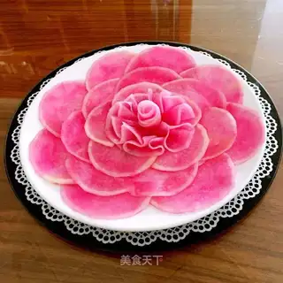 Flowers are rich