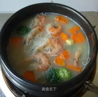 Lazy soup