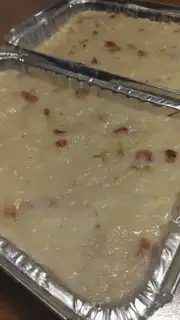 radish cake