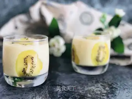 Mango milkshake