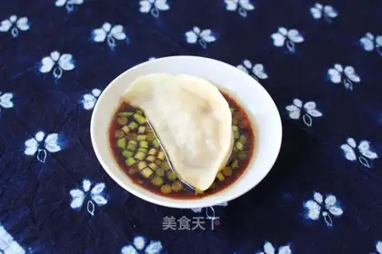 Dollies, meat dumplings