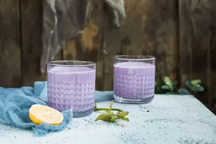 Potato breakfast milk